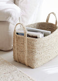 Jute Kurv
