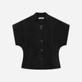 Minju Blouse Black