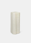 Staffa Pedestal Ivory