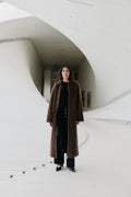 Biarritz Jacket Chestnut