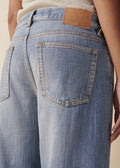 Kyoto Light Blue Righe Jeans