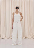 Bethany Bull Off White