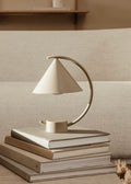 Meridian Bærbar Lampe | Cashmere