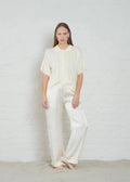 Emilie Shirt Offwhite
