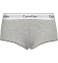 Boyshort | Grey Heather