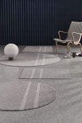 Heymat Løype Breezy Beige 85x115cm