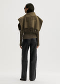 Turtla Wool Scarf Hunt