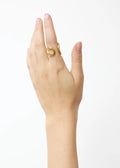 The Alma Ring Gold
