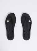 Tapered Pearl Marseille Black