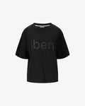 Rocky Tee Washed Black