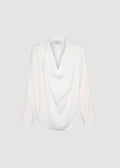Foss Top White