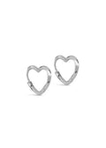 Hoops Organic Heart