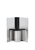 Eddy Vase Mirror Polished