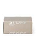 Stoff Nagel Bowl Brushed Chrome