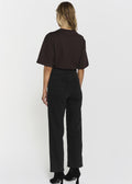 Chelsey T-Shirt Mocca Brown