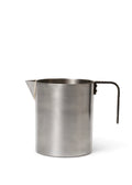 Obra Milk Jug Stainless Steel