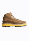 Core Cap Suede Cognac Yellow