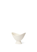Fountain Bowl Small Off-White