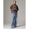 Ramsey - Double Faced Wool Walnut