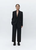 Jonah Classic Gabardine Black