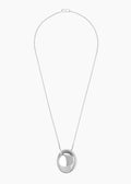 The Julia Necklace Silver