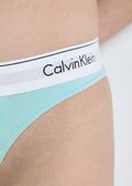Thong Beau Blue