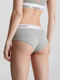 Boyshort | Grey Heather