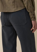 Guell Jeans Chevron Anthracite