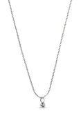 Necklase Balloon Silver