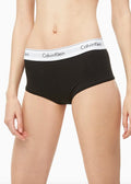 Boyshort | Black