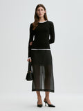 Brita Flat Longsleeve Black