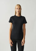 Agnes Tee Black