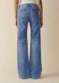 St. Monica Jeans Low Light Classic Vintage