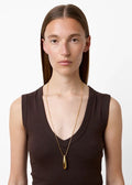 The Dolly Necklace Gold