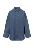 Sumiko Striped Denim