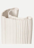Moire Vase | Off-White
