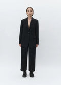 Jonah Classic Gabardine Black