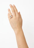 The Agnes Ring Silver