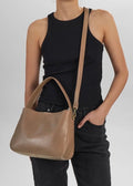 Esa Crossbody Bag Camel