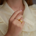 Leia Ring