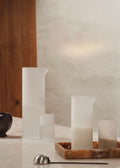 Ripple Milk Jug Frosted