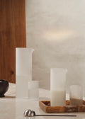 Ripple Milk Jug Frosted