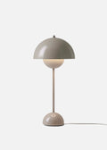Flowerpot VP3 Bordlampe | Grey Beige