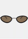 Lexi Solbrille, Chocolate & Brown