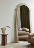 Falcon Mirror Sand