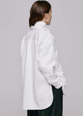 Edwina Shirt White