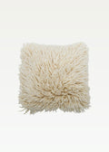 Star Cushion Nature Wool