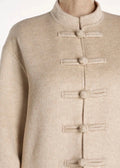 Paige Coat Porcelain