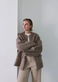 Sorgenfri Jacket Taupe