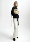 Lila Mohair Cardigan Black
